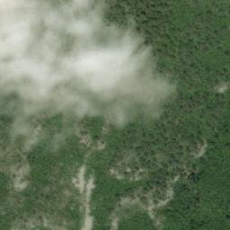 Satellite imagery of Goli Brijeg, ME