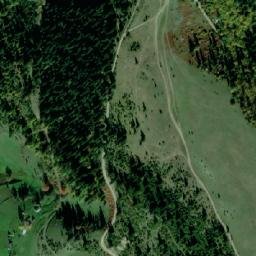Satellite imagery of Grabsko Brdo, ME