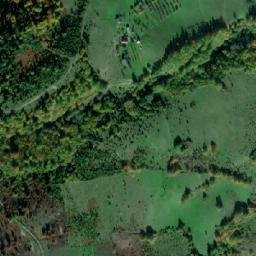 Satellite imagery of Grabsko Brdo, ME