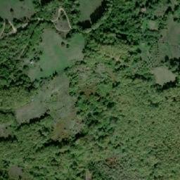 Satellite imagery of Zastupska Kosa, RS