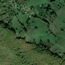 Satellite imagery of Zastupska Kosa, RS