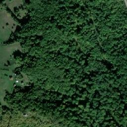 Satellite imagery of Zastupska Kosa, RS