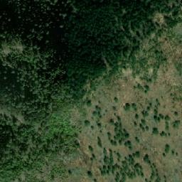 Satellite imagery of Srednjevica, RS