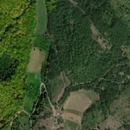 Satellite imagery of Kodra e Barës, RS
