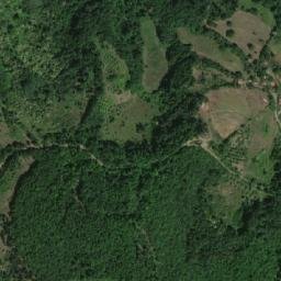 Satellite imagery of Kodra e Barës, RS