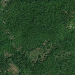 Satellite imagery of Goli Breg, XK