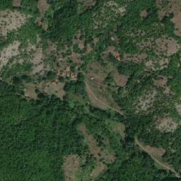 Satellite imagery of Meteriz, XK