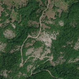 Satellite imagery of Meteriz, XK