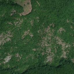 Satellite imagery of Meteriz, XK