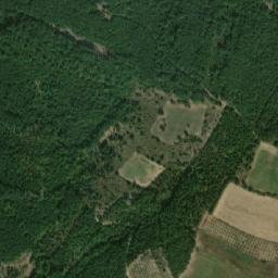 Satellite imagery of Šatra, RS