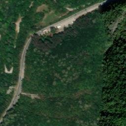 Satellite imagery of Targovishki Prohod, BG