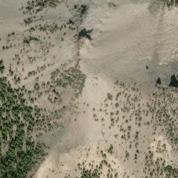 Satellite imagery of Sawtooth Ridge, US