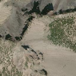 Satellite imagery of Sawtooth Ridge, US