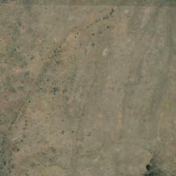 Satellite imagery of China Cap Mine, US