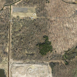 Satellite imagery of Clarendon Quarry, US