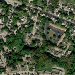 Satellite imagery of DOVER FIRST PARISH CONG CH — NGS OC2333, US
