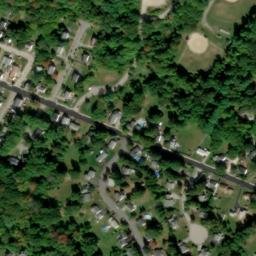 Satellite imagery of DOVER 1908 — NGS OC2340, US