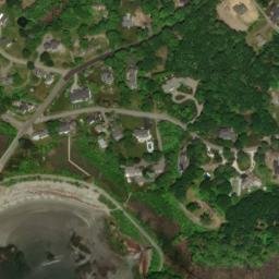 Satellite imagery of Weare Point, US