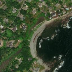 Satellite imagery of Weare Point, US