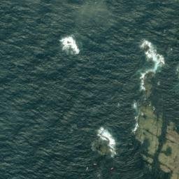 Satellite imagery of Cabo Trece, ES