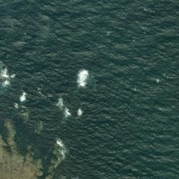Satellite imagery of Cabo Trece, ES