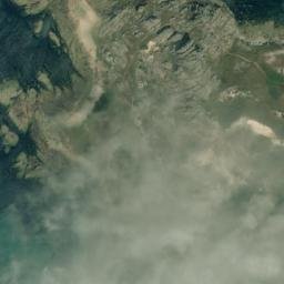 Satellite imagery of Cabo Veo, ES