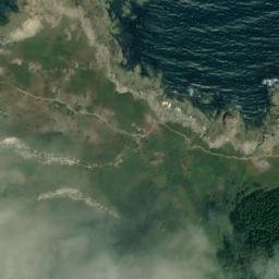 Satellite imagery of Cabo Veo, ES