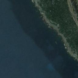 Satellite imagery of Cap Canaille, FR