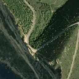 Satellite imagery of Cap Canaille, FR
