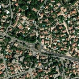 Satellite imagery of Cap des Moulins, FR