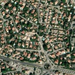 Satellite imagery of Cap des Moulins, FR