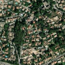 Satellite imagery of Cap des Moulins, FR