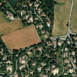 Satellite imagery of Pointe de la Bouillabaisse, FR