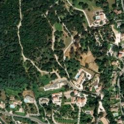Satellite imagery of Pointe de Vergeron, FR