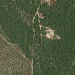 Satellite imagery of Skunjevac, HR