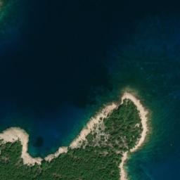 Satellite imagery of cairn, IT