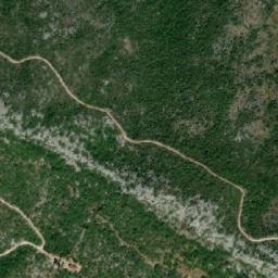 Satellite imagery of Gradina Zveč, HR