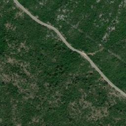 Satellite imagery of Gradina Zveč, HR