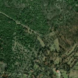 Satellite imagery of Miletina, BA