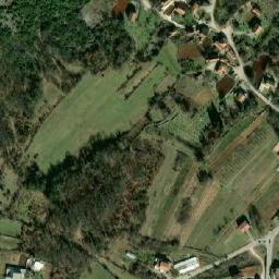 Satellite imagery of Miletina, BA