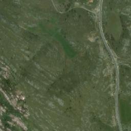 Satellite imagery of Velike Vojne, BA