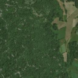 Satellite imagery of Klanac, BA