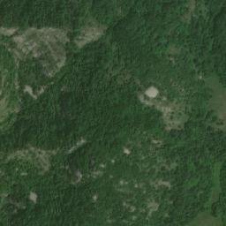 Satellite imagery of Oštra Gomila, BA