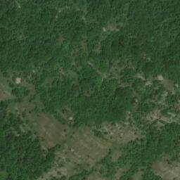 Satellite imagery of Oštra Gomila, BA