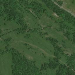Satellite imagery of Golo Brdo, BA