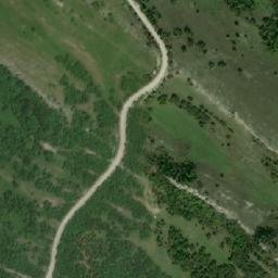 Satellite imagery of Rajkova Greda, BA