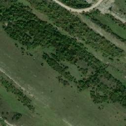 Satellite imagery of Rajkova Greda, BA