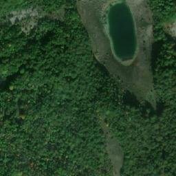 Satellite imagery of Pamušnica, ME