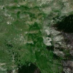 Satellite imagery of Klekova Kosa, ME