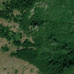 Satellite imagery of Brljevski Brijeg, ME